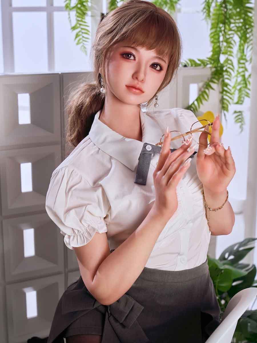 SANHUI 158cm Real Skin Head #41