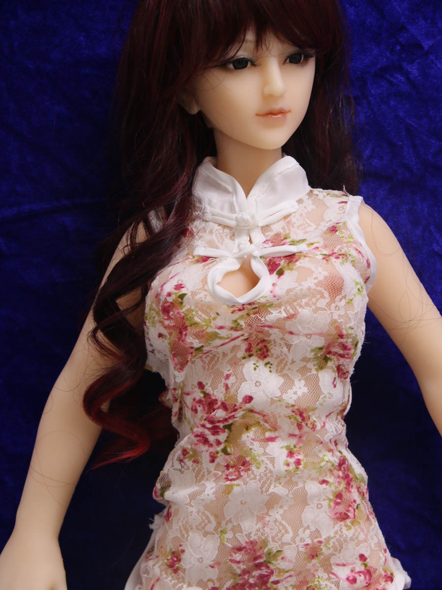 SANHUI Silicone Sex Doll 88cm