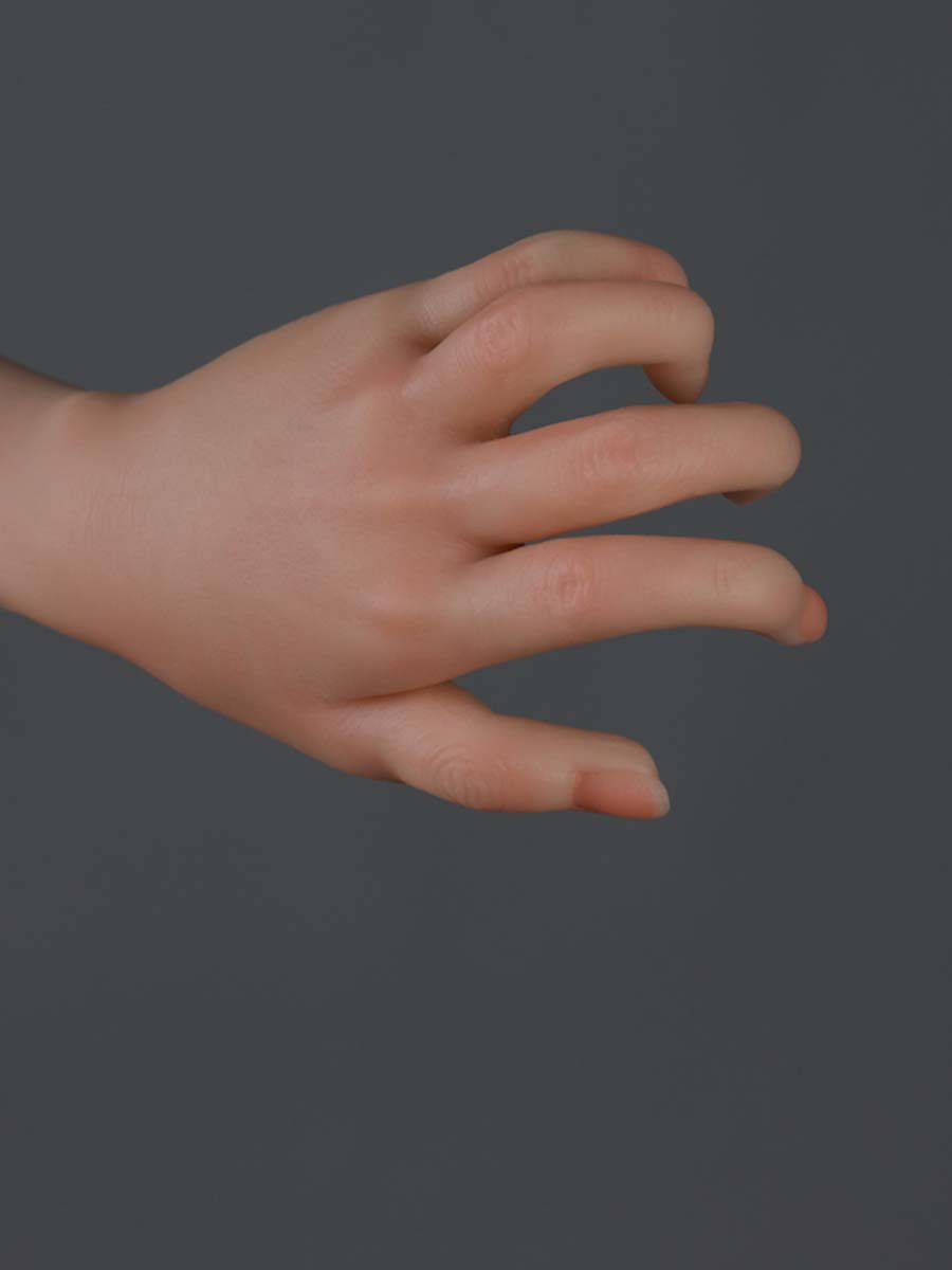 SANHUI New Articulated Hands