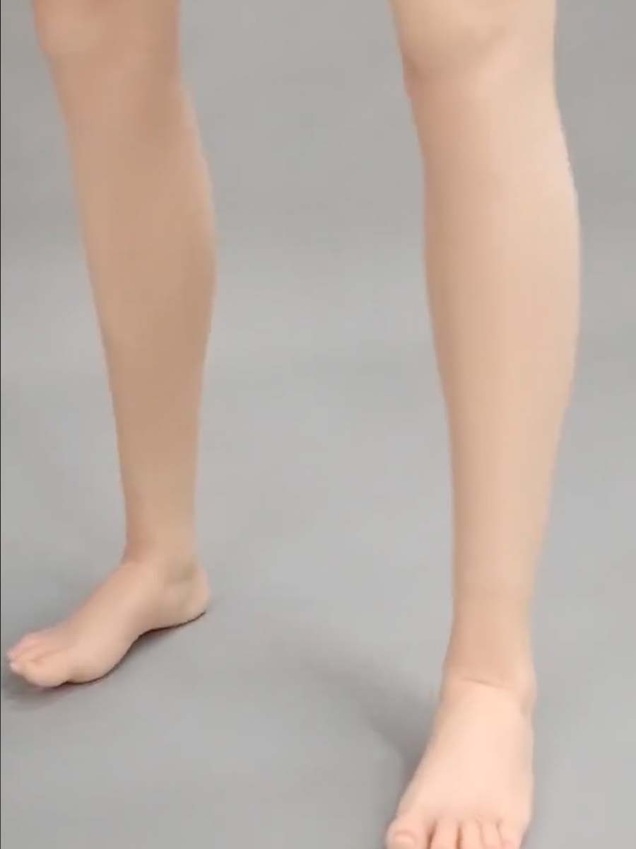 SANHUI New Hard Feet
