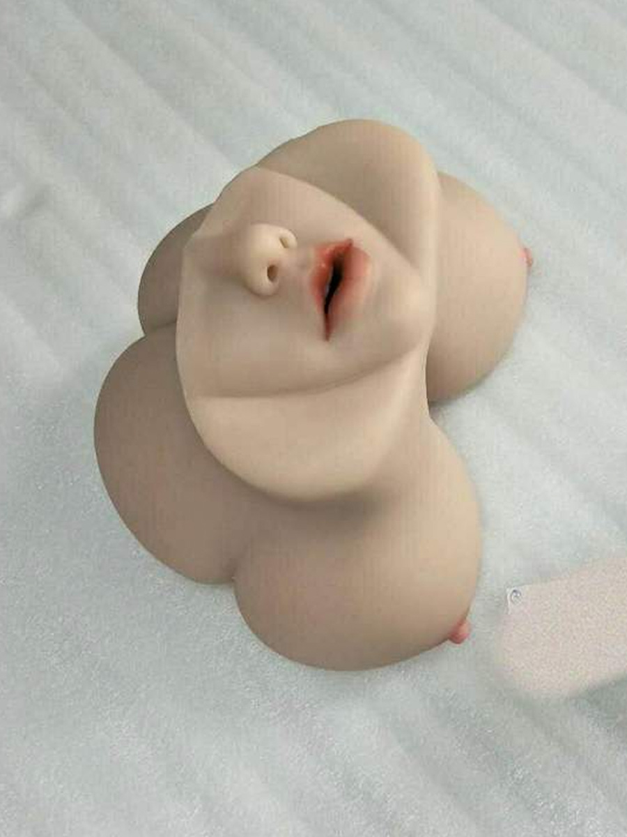 SANHUI Sex Toy 3D Hibrid